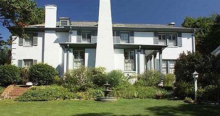 Fuquay Mineral Spring Inn & Garden Exterior foto
